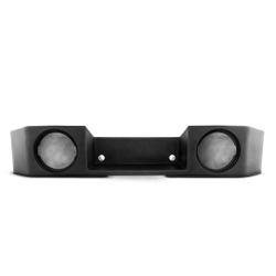 DS18 Under Seat Subwoofer Enclosure for JT Gladiator Jeep