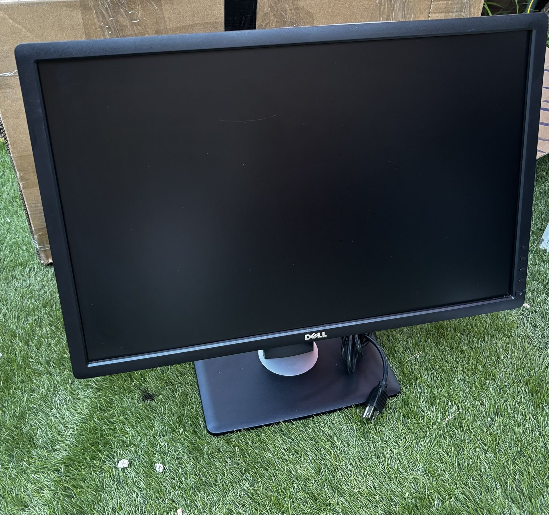 Dell Ultrasharp 24" U2412MB Monitor