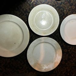 Vintage China Plates! 