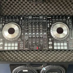 Pioneer DDJ SZ2 4 Channel 