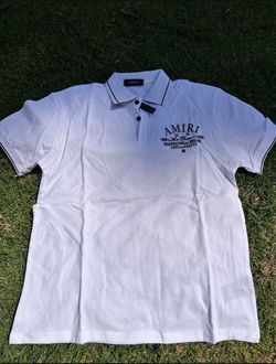 Amiri polo size xl