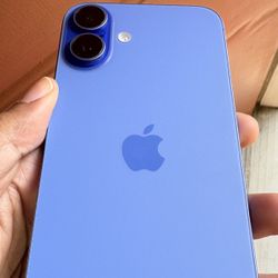 iPhone 16 Plus 128GB – Xfinity Locked, SOS, Wi-Fi Only