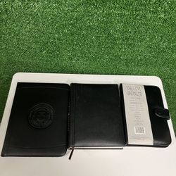 Journal Notebook Lot 3 Black