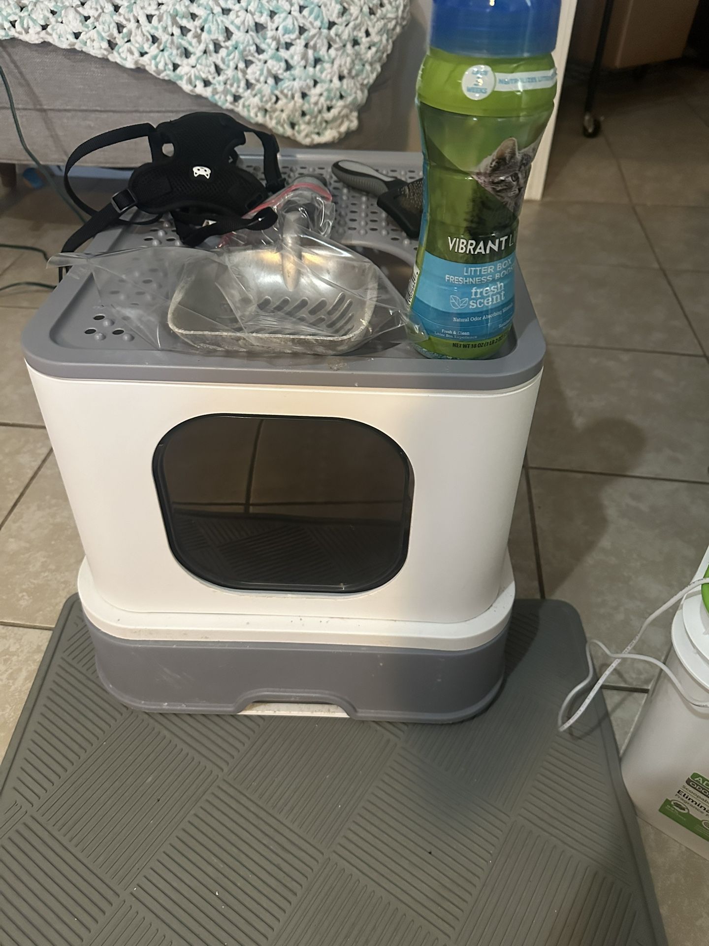 Cat Items