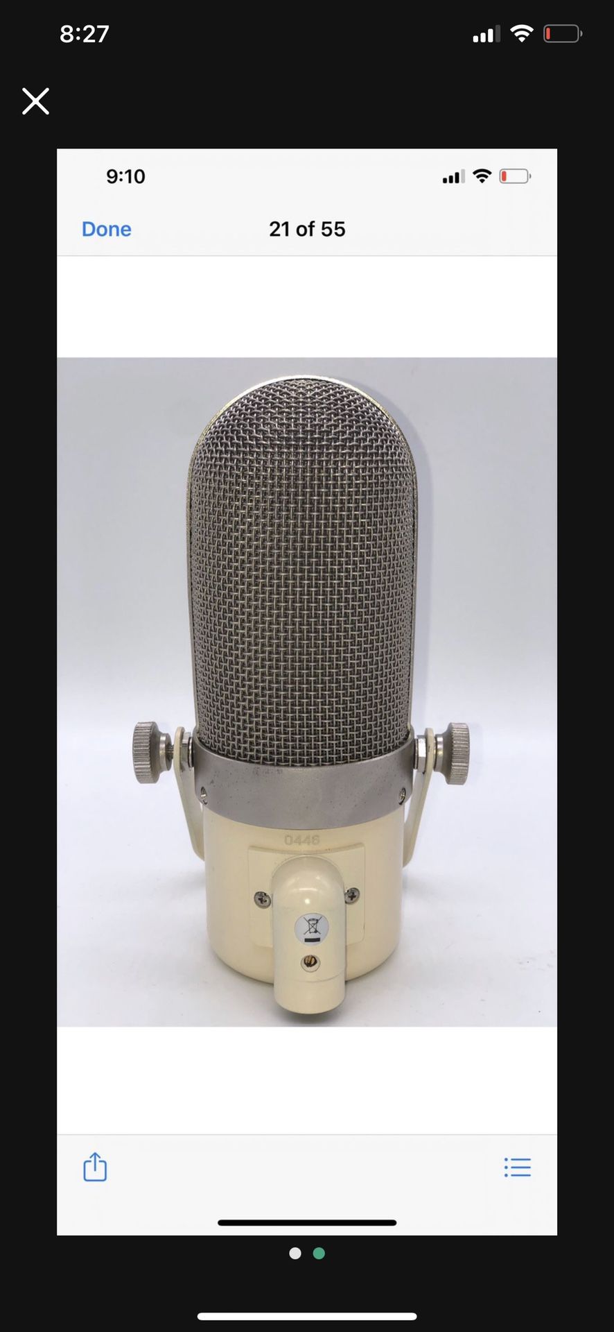 Microphone