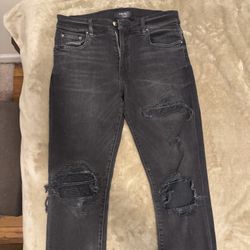 Amiri Jeans Size 32 Clean Authentic 