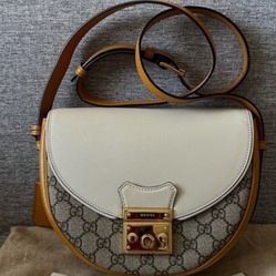 Gucci Padlock Bag