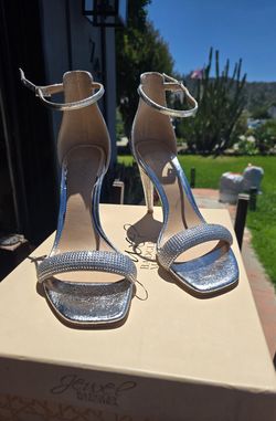 SILVER HEELS