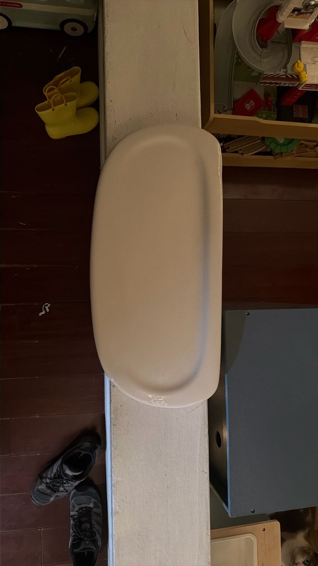 American Standard Toliet cover