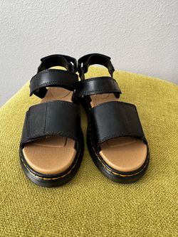 Doc Marten Velcro Sandals