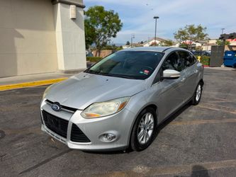 2012 Ford Focus