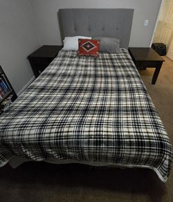 Queen Mattress And Bed Frame