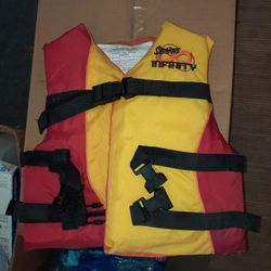 Type III PFD -Youth - Ski Vest