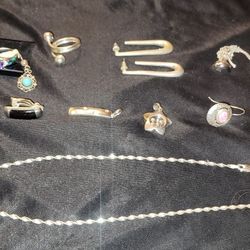 Take Your Pick 925 Silver