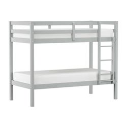 Twin-Over-Twin Bunk Bed – $280