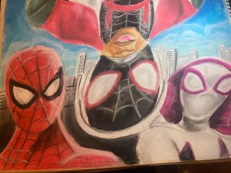 Miles Spider Man
