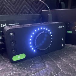 Audient Evo 4