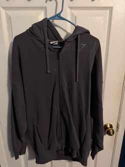 Gymshark “Power” Zip Hoodie