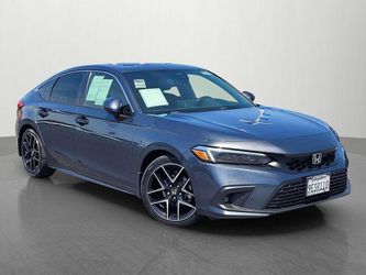 2023 Honda Civic Hatchback