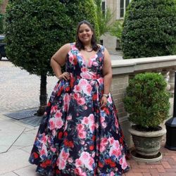 Homecoming/Prom Dress 