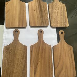 Mini Charcuterie Boards