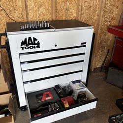 Matco Tools Box