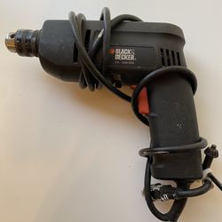 Power Drill - Black & Decker