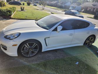 2013 Porsche Panamera