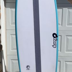 7’2” TEC Torq Fish.  High Performance , Clean