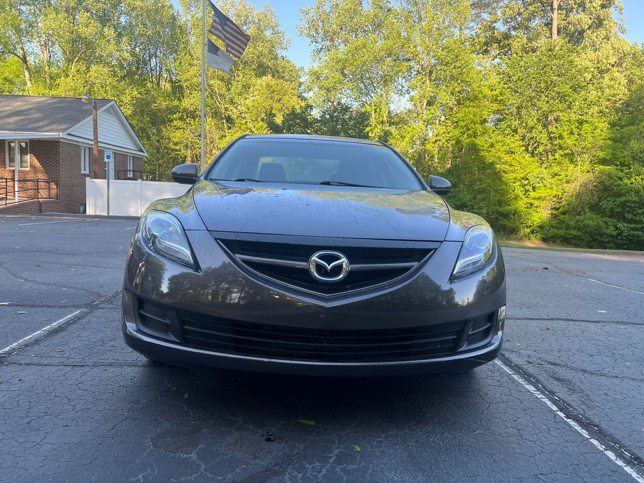 2011 Mazda Mazda6