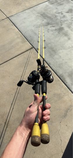 Bass fishing combos