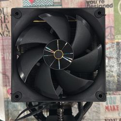 CPU (Processor) Cooler Fan