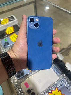 IPHONE 13 128GB AT&T CRICKET