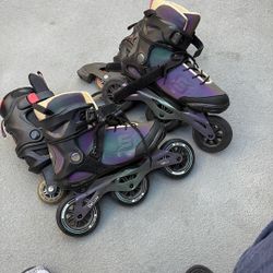 story space inline skates 