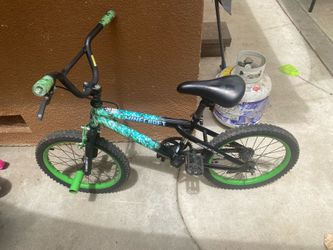 Minecraft bike