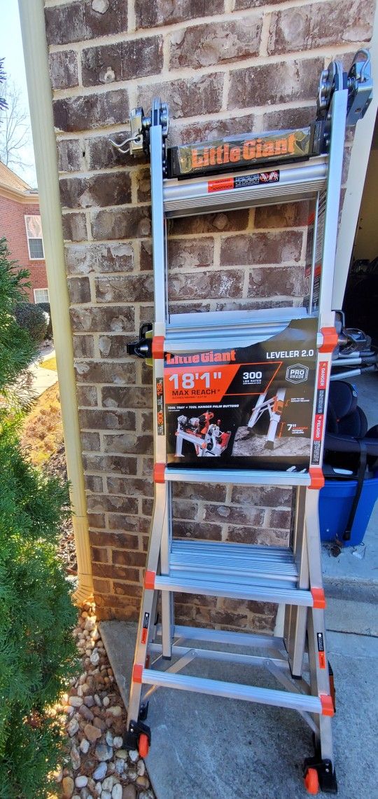 Little Giant   Ladder 2.0