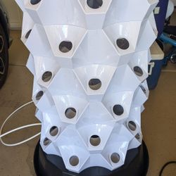 Nutraponics Aeroponics Garden Tower System 48 Pot