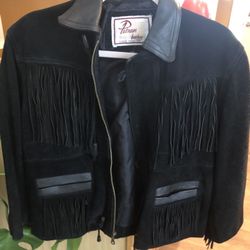 Vintage Leather Jacket