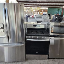 Gas Stove Appliances Delivery Available 