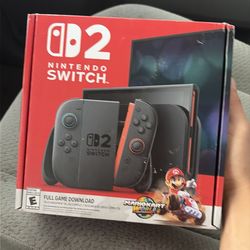 nintendo switch 2 mario kart world edition