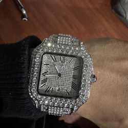 Watch Cartier Men Sz 