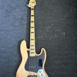 Fender Squire Electric Bass Guitar 