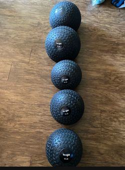 Slam Balls 10,15,20,25,30 Lbs