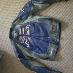 Icon Hero Motorcycle Jacket