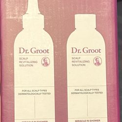 Dr. Groot Scalp Revitalizing Solution 