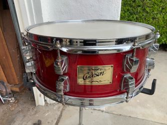 Cadeson Snare Drum 14x5” Birch