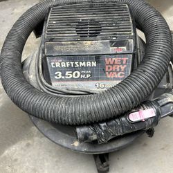Wet and Dry Vacuum 