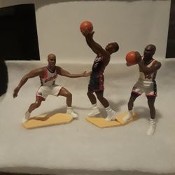 Starting Lineup NBA Figures