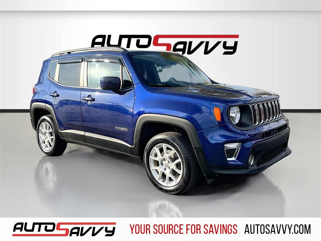 2021 Jeep Renegade