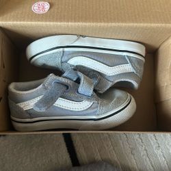 Toddler Vans 6.5c